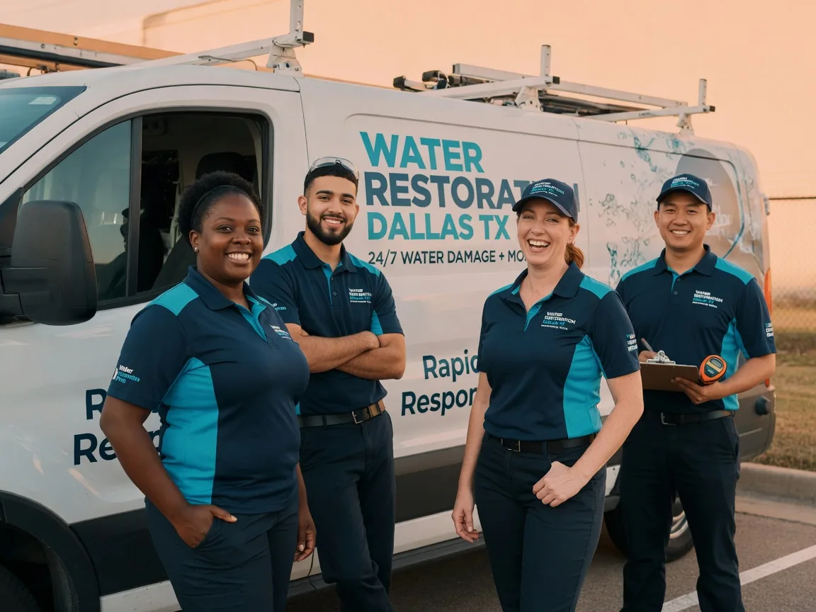 Emergency Water Damage Restoration company in Durham, KS