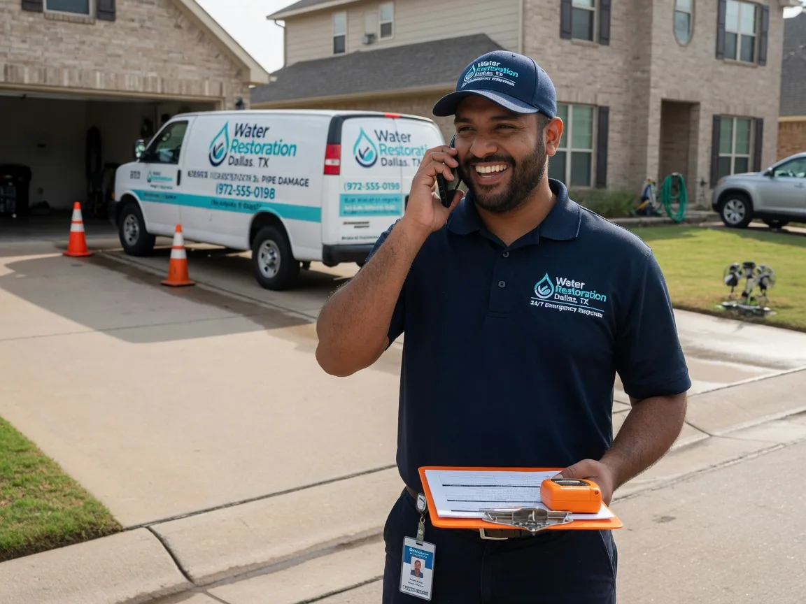 Emergency Water Damage Restoration Durham, KS FAQs